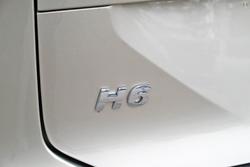 2026 GWM Haval H6 Lux Hybrid