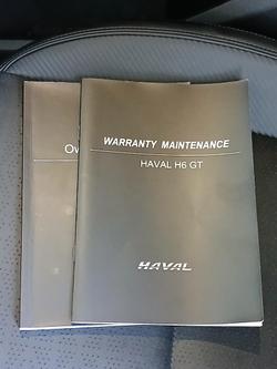 2022 Haval H6GT Ultra