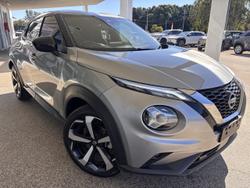 2022 Nissan JUKE ST-L