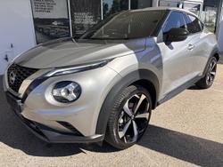 2022 Nissan JUKE ST-L