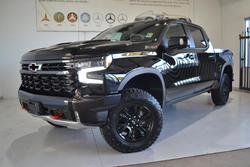 2026 Chevrolet Silverado 1500 ZR2 W/Tech Pack