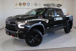 2026 Chevrolet Silverado 1500 ZR2 W/Tech Pack