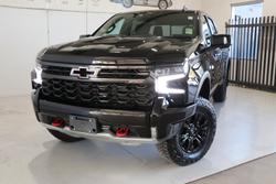2026 Chevrolet Silverado 1500 ZR2 W/Tech Pack