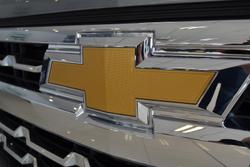 2026 Chevrolet Silverado 1500 LTZ Premium W/Tech Pack