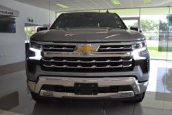2026 Chevrolet Silverado 1500 LTZ Premium W/Tech Pack