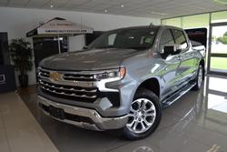 2026 Chevrolet Silverado 1500 LTZ Premium W/Tech Pack