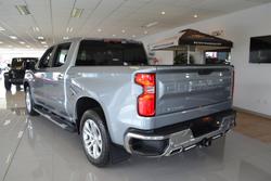 2026 Chevrolet Silverado 1500 LTZ Premium W/Tech Pack