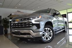 2026 Chevrolet Silverado 1500 LTZ Premium W/Tech Pack