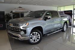 2026 Chevrolet Silverado 1500 LTZ Premium W/Tech Pack