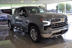 2026 Chevrolet Silverado 1500 LTZ Premium W/Tech Pack