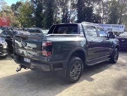 2026 Ford Ranger Wildtrak