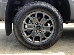 2026 Ford Ranger Wildtrak