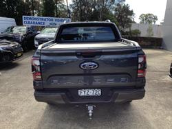 2026 Ford Ranger Wildtrak