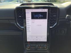 2026 Ford Ranger Wildtrak