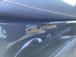 2026 Ford Ranger Wildtrak