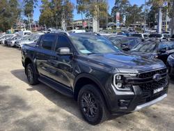 2026 Ford Ranger Wildtrak