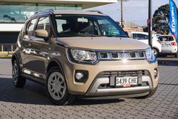 2021 Suzuki Ignis GL