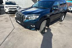 2019 Toyota Landcruiser Prado GXL