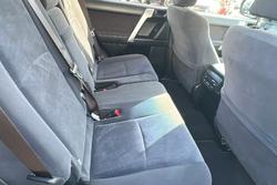 2019 Toyota Landcruiser Prado GXL