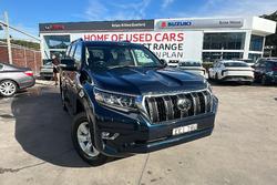 2019 Toyota Landcruiser Prado GXL
