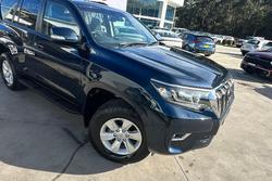 2019 Toyota Landcruiser Prado GXL