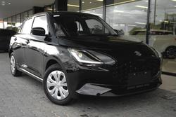 2026 Suzuki Swift Hybrid