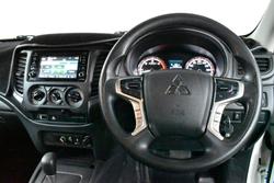 2020 Mitsubishi Triton GLX ADAS