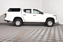 2020 Mitsubishi Triton GLX ADAS