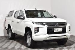 2020 Mitsubishi Triton GLX ADAS