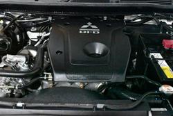 2020 Mitsubishi Triton GLX ADAS