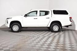 2020 Mitsubishi Triton GLX ADAS