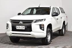2020 Mitsubishi Triton GLX ADAS