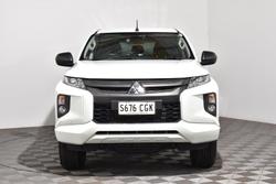 2020 Mitsubishi Triton GLX ADAS