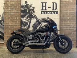 Harley-Davidson Fat BOB 114 (fxfbs)