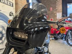 2018 Harley-Davidson Fat Bob 114 (FXFBS) Softail Black