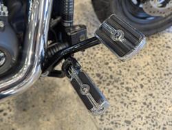 2018 Harley-Davidson Fat Bob 114 (FXFBS) Softail Black