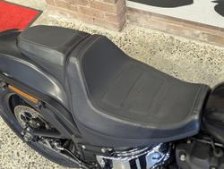 2018 Harley-Davidson Fat Bob 114 (FXFBS) Softail Black