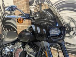 2018 Harley-Davidson Fat Bob 114 (FXFBS) Softail Black