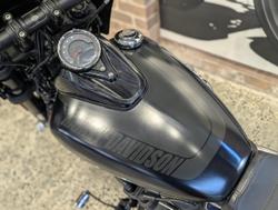 2018 Harley-Davidson Fat Bob 114 (FXFBS) Softail Black