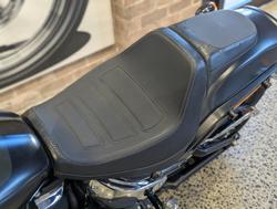 2018 Harley-Davidson Fat Bob 114 (FXFBS) Softail Black
