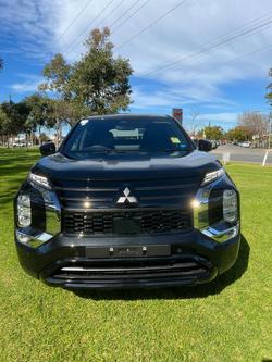 2026 Mitsubishi Outlander Black Edition ZM MY26 Black Diamond