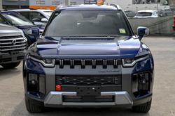 2025 KGM SsangYong Torres Adventure J116 MY25 Dandy Blue