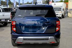 2025 KGM SsangYong Torres Adventure J116 MY25 Dandy Blue