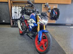 2026 BMW Motorrad G 310 R RACINGBLUE METALLIC