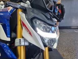 2026 BMW Motorrad G 310 R RACINGBLUE METALLIC