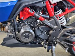 2026 BMW Motorrad G 310 R RACINGBLUE METALLIC