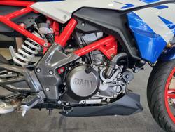 2026 BMW Motorrad G 310 R RACINGBLUE METALLIC