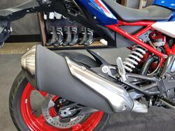 2026 BMW Motorrad G 310 R RACINGBLUE METALLIC