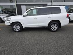 2017 Toyota Landcruiser VX