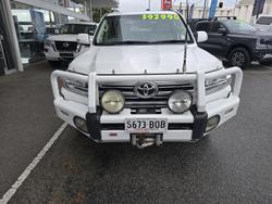 2017 Toyota Landcruiser VX
